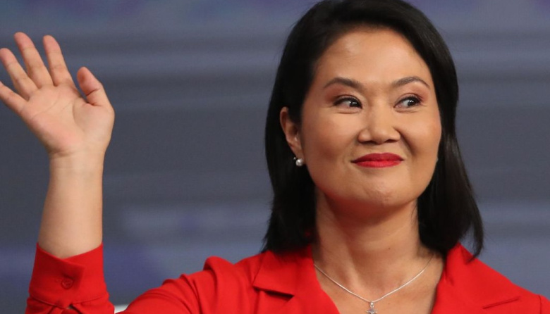 Keiko Fujimori afirma que recibirá un Estado con graves problemas