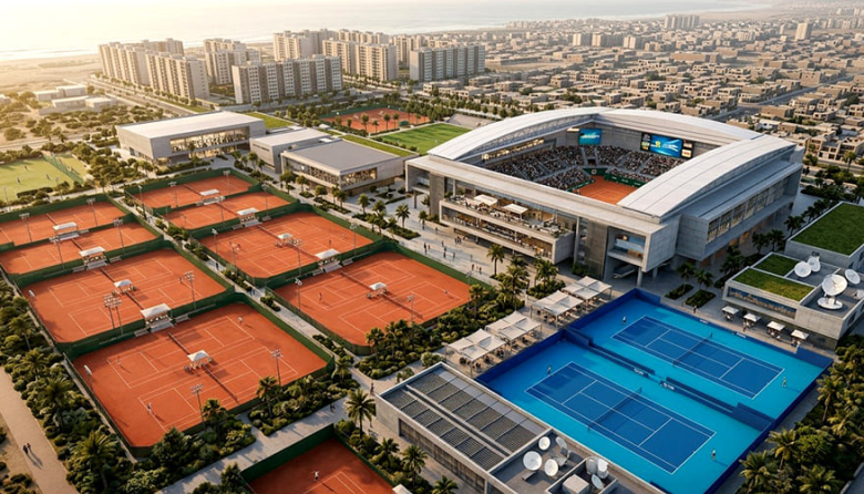 IPD construirá moderno complejo de tenis para impulsar el futuro peruano