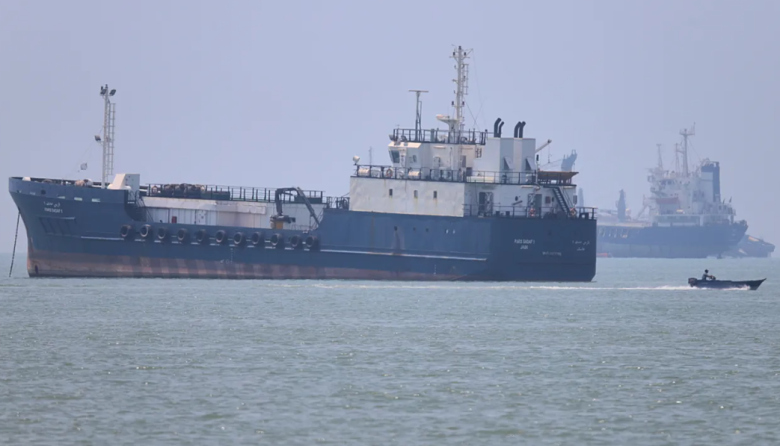 ONU exige protección urgente para miles de marinos atrapados en Ormuz