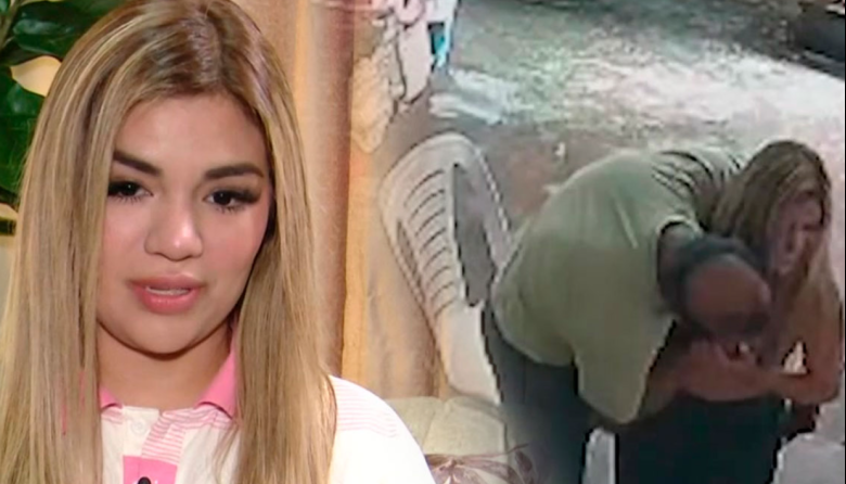 Naldy Saldaña exige justicia tras denunciar presuntos tocamientos indebidos en su contra