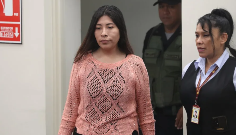 Betssy Chávez podría ser extraditada desde México si lo solicita la Corte Suprema