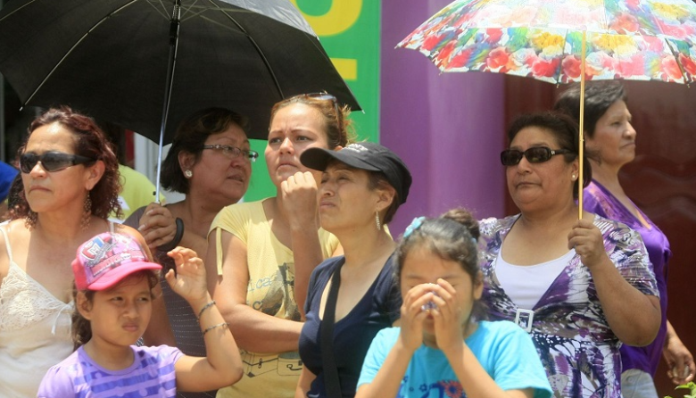 Senamhi activa alerta roja en Lima y 16 regiones por ola de calor