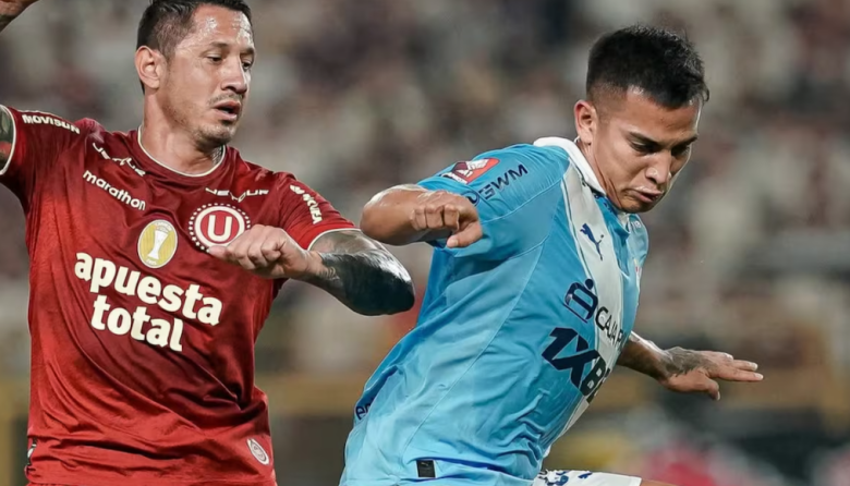 Universitario dejó escapar el triunfo y Sporting Cristal rescató valioso empate