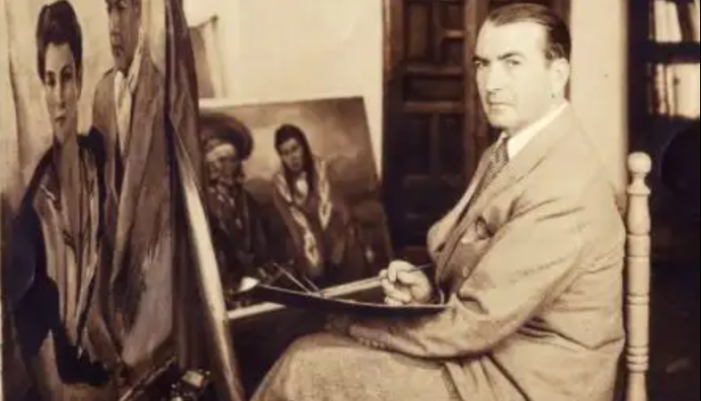 Declaran Patrimonio Cultural 13 libros de la colección de Felipe Cossío del Pomar