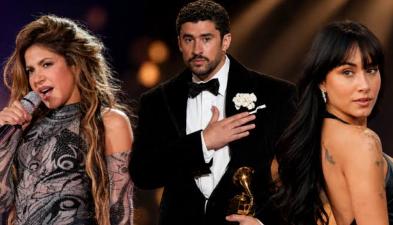 Shakira, Bad Bunny y Aitana brillan entre los grandes ganadores de Premios Juventud 2026