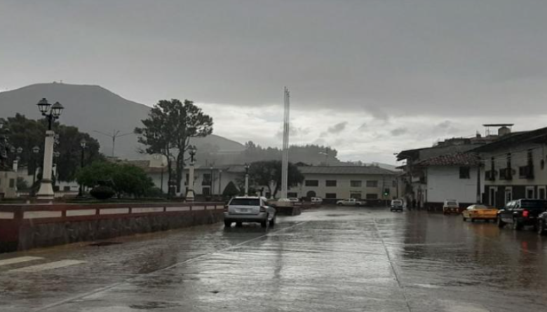 Senamhi alerta lluvias, nieve y granizo en más de 100 provincias
