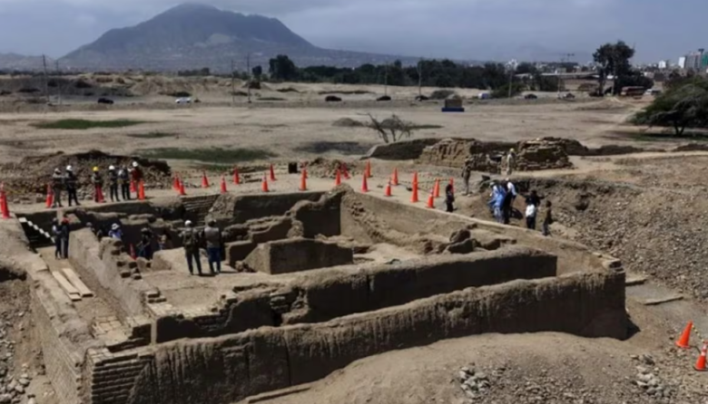 Descubren 38 cuerpos intactos de más de 600 años en Chan Chan