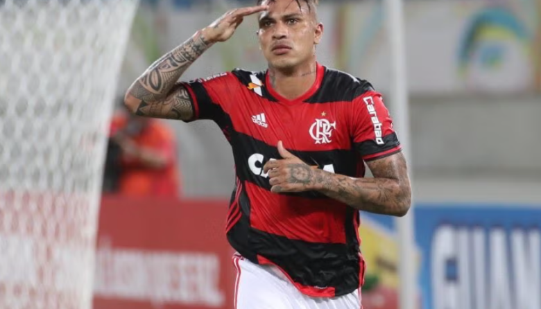 Paolo Guerrero y Flamengo cierran disputa judicial tras ocho años