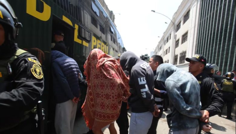 Seis escolares investigados por presunta agresión sexual pasan a Maranguita