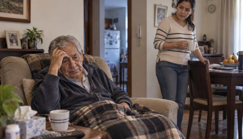 ¿Debo mantener a un padre que me abandonó?