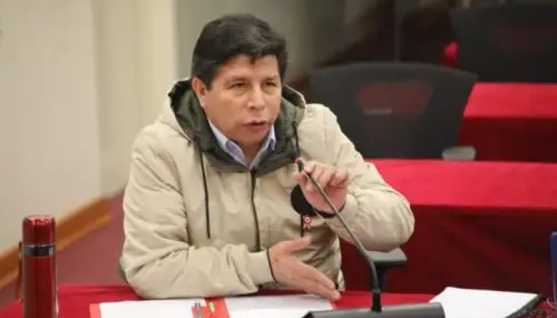 Corte Suprema evaluará este 30 de septiembre si mantiene prisión preventiva contra Pedro Castillo