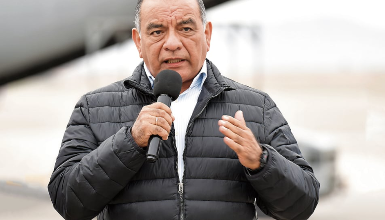 César Astudillo afirma que organizaciones criminales infiltran jóvenes en escuelas policiales pese a anterior negativa de la PNP