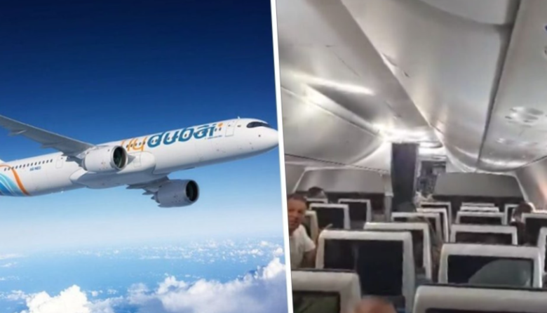 Vuelo a Israel aterriza de emergencia tras violento altercado en cabina