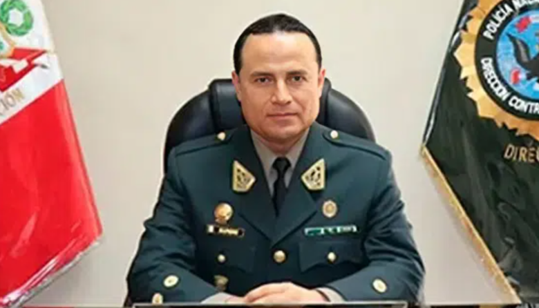 Murió Raúl Alfaro, el general PNP que ordenó detener a Pedro Castillo
