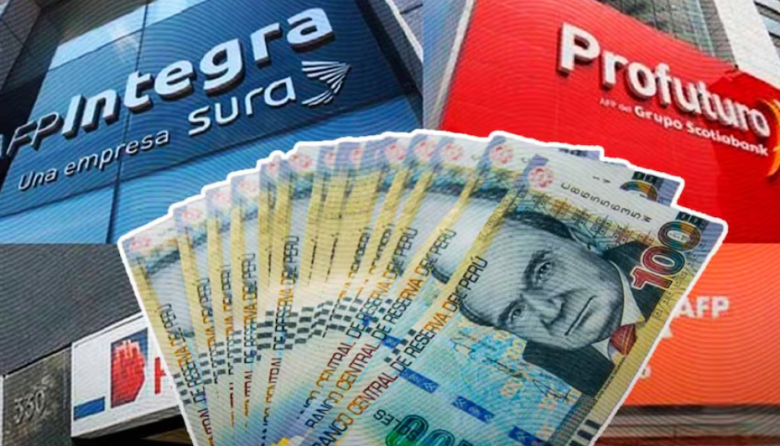 Nuevo retiro de AFP de 4 UIT permitiría disponer hasta S/22.000