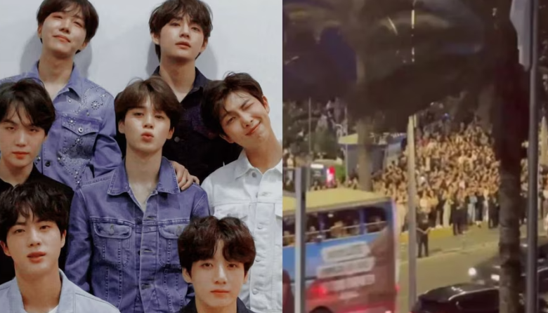 ARMY Chile exige acciones ante denuncias de acoso a BTS durante su visita al Perú