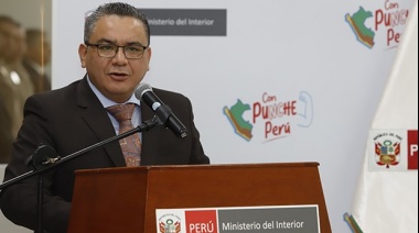 Ministro anuncia apagón de 25 millones de celulares prepago no registrados en 45 días