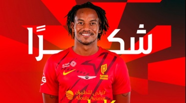 "André Carrillo, cerca de fichar por el Zamalek SC tras dejar Al-Qadisiyah"