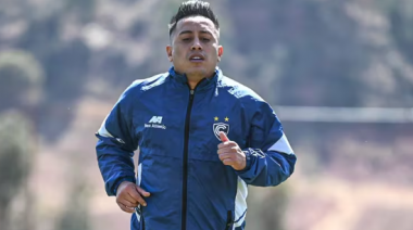 Cienciano confirma que Christian Cueva se queda para el resto de la temporada