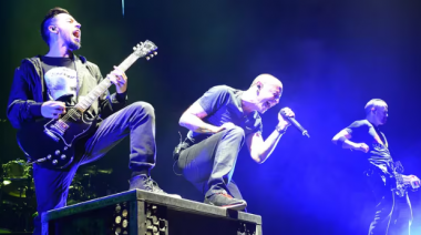 Fanáticos firman acuerdos de confidencialidad para evento sorpresa de Linkin Park el 5 de septiembre