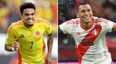 Perú vs. Colombia: La ‘bicolor’ busca resurgir ante un rival imbatible en el regreso a las Eliminatorias 2026