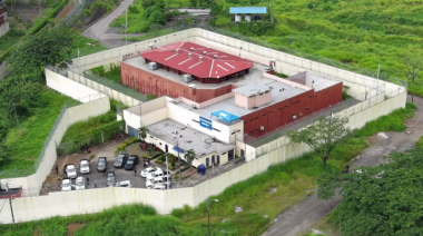 Dron con explosivos pretendía inhabilitar Cárcel de La Roca, pero fue interceptado por las Fuerzas de Seguridad