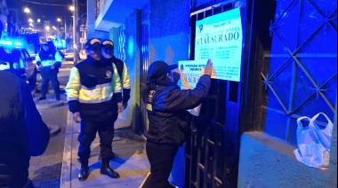 Clausura bar clandestino “La Casa Verde” por operar sin autorización en Paucarpata
