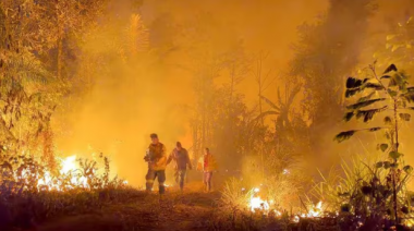 Bolivia en Emergencia: Incendios Arrasan 4 Millones de Hectáreas y Provocan Crisis Nacional