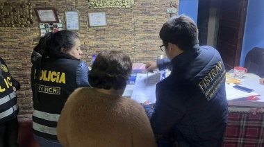 Operativo en Camaná: Desmantelan local nocturno “EL MORRO” por Explotación Sexual