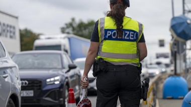 Alemania refuerza controles fronterizos en respuesta a tensión por migración