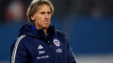 Ricardo Gareca enfrenta críticas tras histórica derrota de Chile ante Bolivia