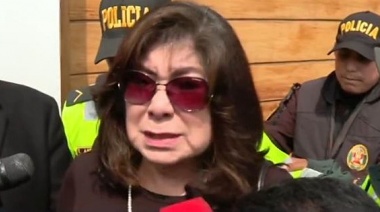 Martha Chávez tras la muerte de Alberto Fujimori: "Siempre estará presente mientras el Perú viva en paz"