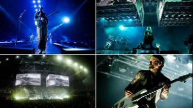 Linkin Park regresa con fuerza: Emily Armstrong lidera emotivo concierto en Los Ángeles