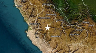 Sismo de magnitud 5.0 sacude Huancavelica: sin daños reportados, recomendaciones de emergencia vigentes