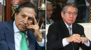Alejandro Toledo expresa solidaridad a la familia Fujimori tras la muerte del expresidente