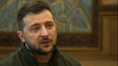 Zelensky Pide Misiles de Largo Alcance: "Queremos Atacar Bases Militares Rusas, No Civiles"