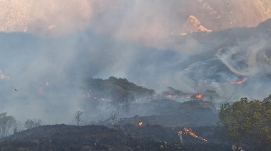 Alcalde de Chachapoyas solicita estado de emergencia ante incendios forestales en la región Amazonas