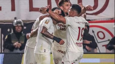 Universitario vence 3-0 a Sport Boys y toma el liderato del Torneo Clausura y la Tabla Acumulada