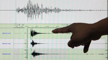 Temblor de magnitud 4 se registró en Atalaya, Ucayali, sin daños reportados