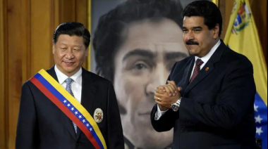 "El Plan Secreto: ¿Qué Ganan China, Rusia e Irán al Mantener a Maduro en el Poder en Venezuela?"