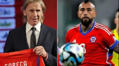 Exjugadores de la ‘Roja’ piden el regreso de Arturo Vidal para las Eliminatorias 2026 tras su brillante actuación ante River Plate