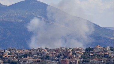 Israel lanza ataque aéreo en Beirut tras bombardeos de Hezbolá: al menos ocho muertos