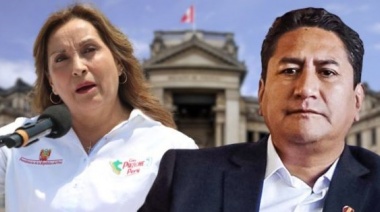 Dina Boluarte niega uso presidencial para fuga de Cerrón: "Parecen Chucky y su novia inventando terror"