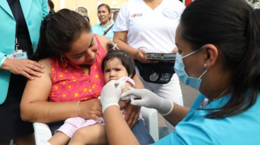 El sarampión amenaza la salud infantil en Arequipa: alertan sobre casos sospechosos