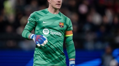 ¡Malas noticias en Barcelona! Ter Stegen sufre una grave lesión y será operado