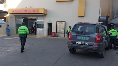 Intento de feminicidio en Socabaya: hombre ataca a su pareja y luego intenta suicidarse