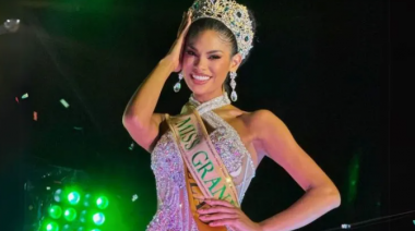 Arlette Rujel es coronada Miss Grand Perú 2024, sucediendo a Luciana Fuster