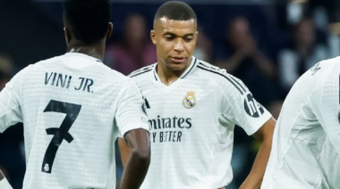 Kylian Mbappé sufre lesión en el bíceps femoral y estará de baja en el Real Madrid