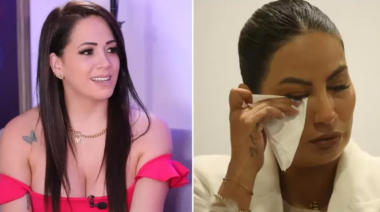 Melissa Klug persiste en su demanda contra Pamela López: "No tengo miedo"