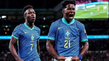 Brasil revela lista de convocados con Vinicius y Endrick para el duelo contra Perú